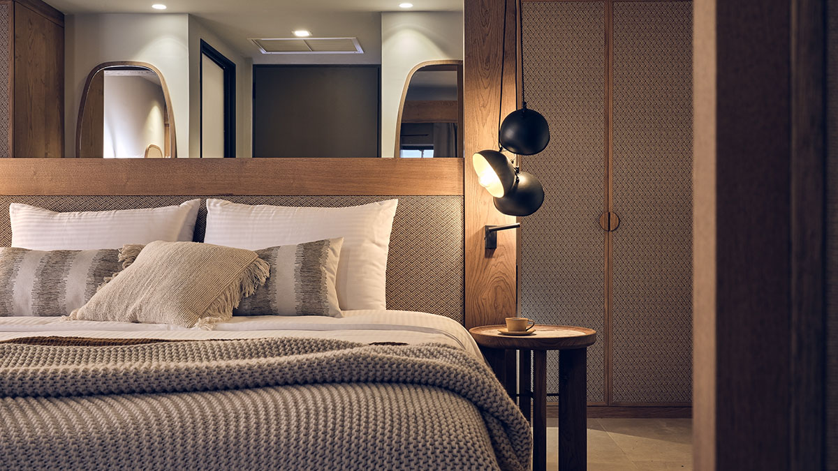 Family Suite Sea View 